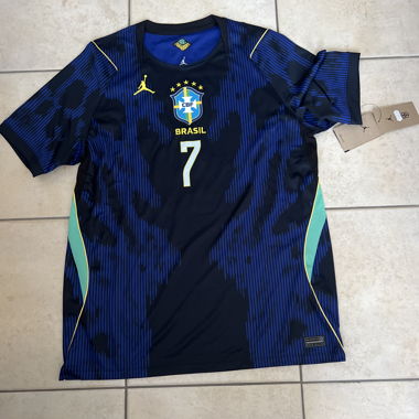 Brazil #7 jersey
