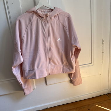 Adidas Hooded Jacket