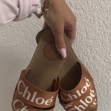 Chloe slides