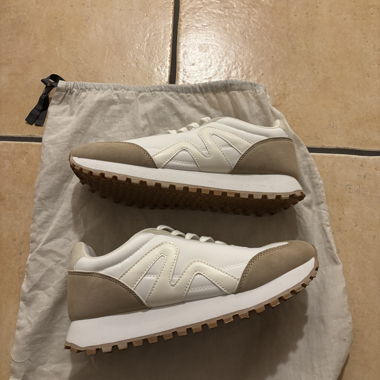 Paire de chaussure la redoute 