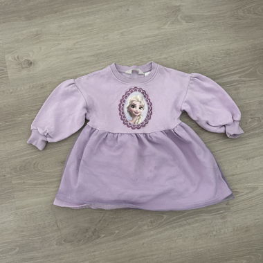 H&M Kids Frozen Kleid (2-4Y)