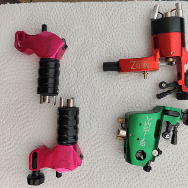 Tattoo Machine Set
