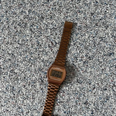 Casio Uhr