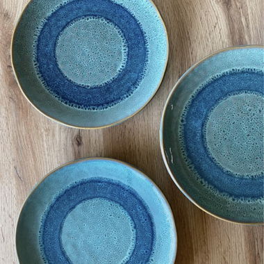 Leonardo ceramic plate set