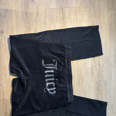 juicy couture trackpants 