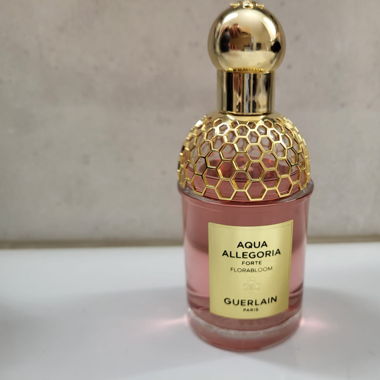 Guerlain Aqua Allegoria Florabloom