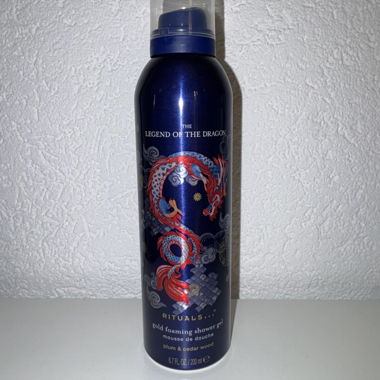 Rituals Shower Foam Legend of the Dragon
