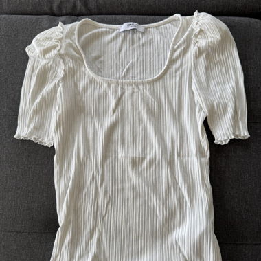 T-shirt blanc
