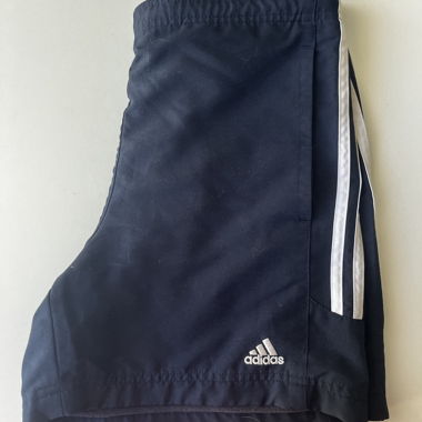 Shorts Adidas bleu foncé