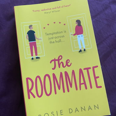 The Roommate book