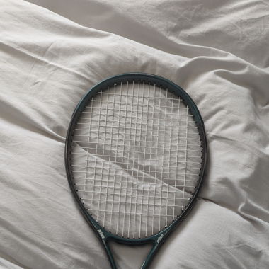 Raquette de Tennis vintage