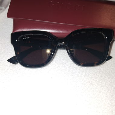 Occhiali da sole Gucci