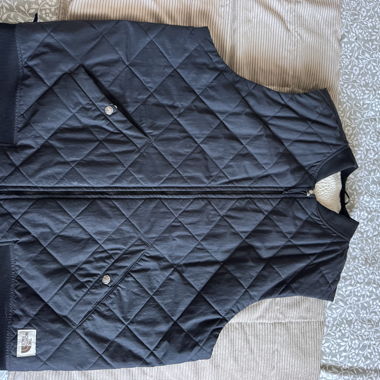 Gilet trapuntato The North Face