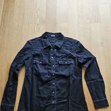 Chemise en jean