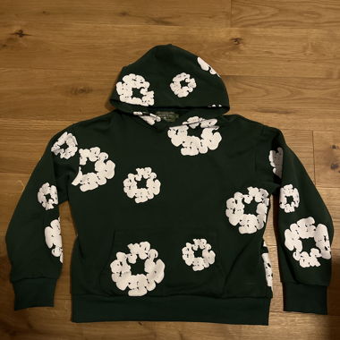 Denim Tears Hoodie