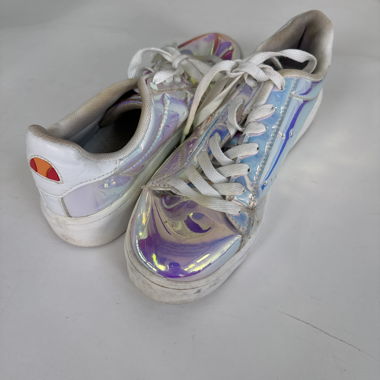 Sneakers Ellesse iridescenti
