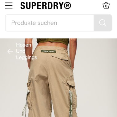 Cargo Hose 