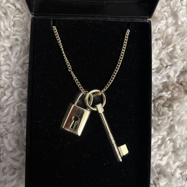 Collier Victoria Secret 