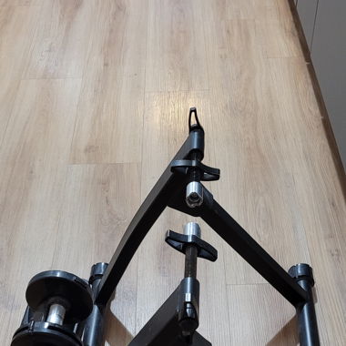 Rollentrainer Fahrradtrainer klappbar 