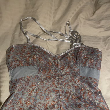 Corsett top
