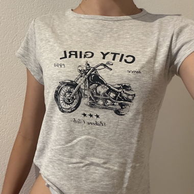 T-shirt City Girl