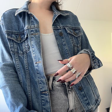 Jeans Jacket