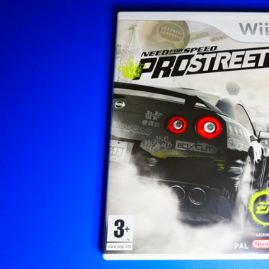 Need for S. Pro Street - Nintendo Wii / R1876