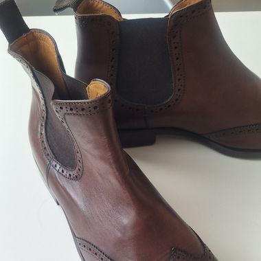 Jean Biani Hand Made Gr.45