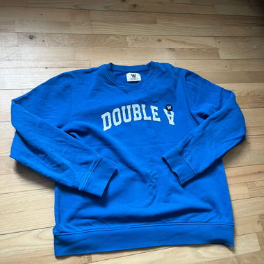 Sweatshirt Double A
