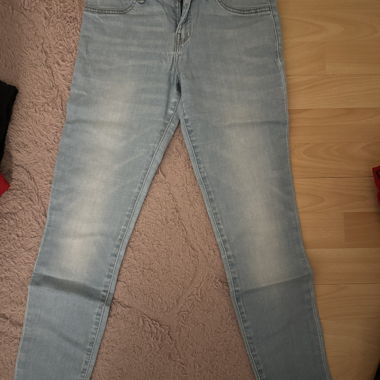 Jeans Polo Ralph Lauren azzurro chiaro