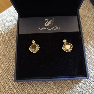Swarovski Ohrstecker