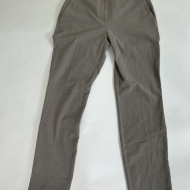 Pantalon gris Zara