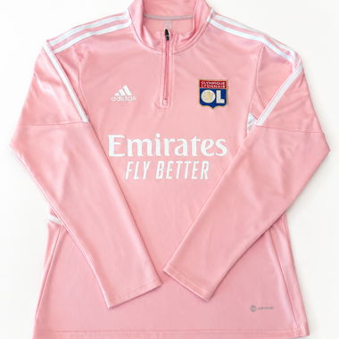 Olympique Lyon Trainingsoberteil