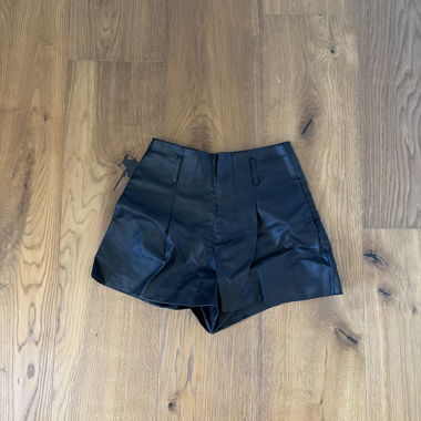 Shorts noirs