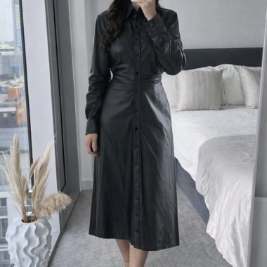 Zara Kleid Grösse L