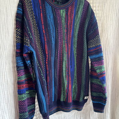 Maglione Carlo Colucci