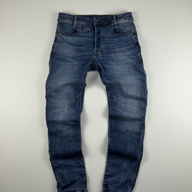 Jeans Slim G-Star RAW D-STAQ (W:27 L:30)