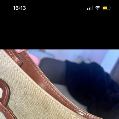 Borsa Gucci bamboo