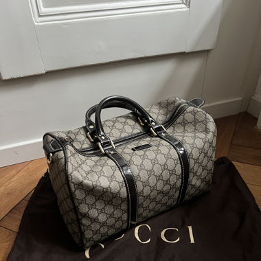 Gucci Boston Bag