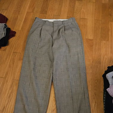 Vintage Anzugshose