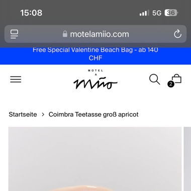 Motelamiio Tasse