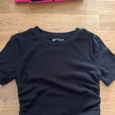 Crop top ZARA