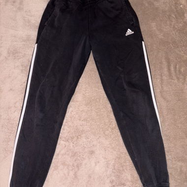 Pantaloni sportivi Adidas neri