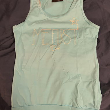 Extend Tanktop Gr. 140