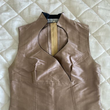 Bluse 100% Seide