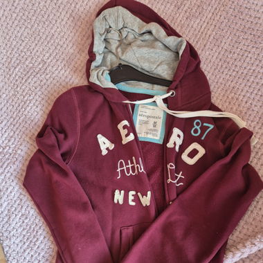 Kapuzenjacke Abercrombie&Fitch