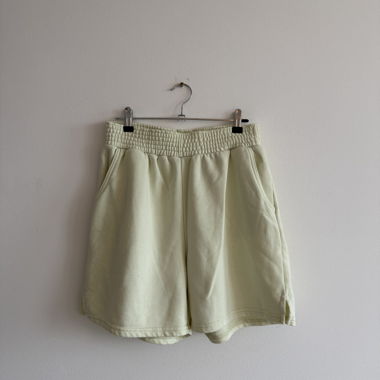 Yellow Shorts - Pull & Bear 