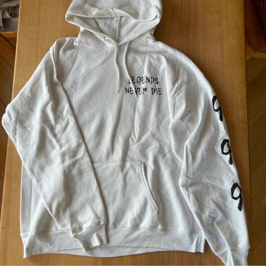 Hoodie JUICE WRLD 999