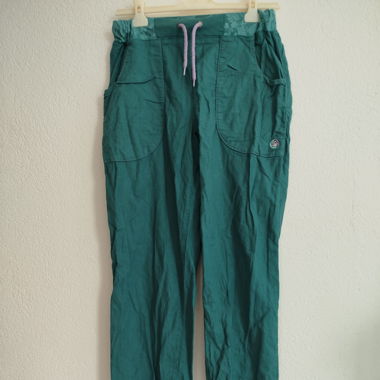 E9 Boulder Hose Hanf Baumwolle XL 