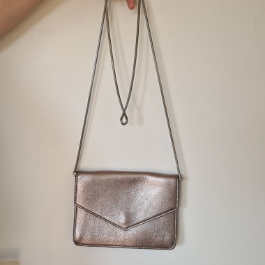 Esprit Silver Crossbody Bag